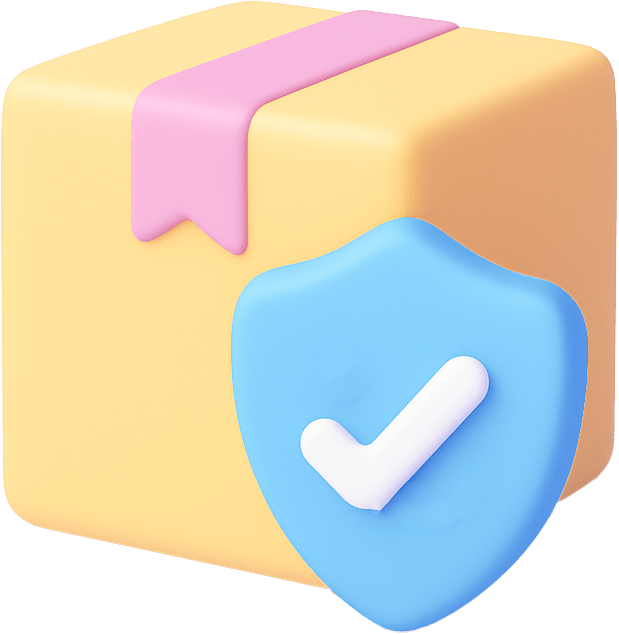 Same Day Processing with Shipping Protection