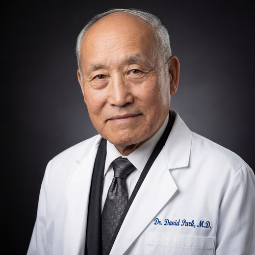 Dr. David Park, M.D.