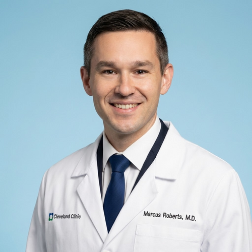 Dr. Marcus Roberts, M.D.