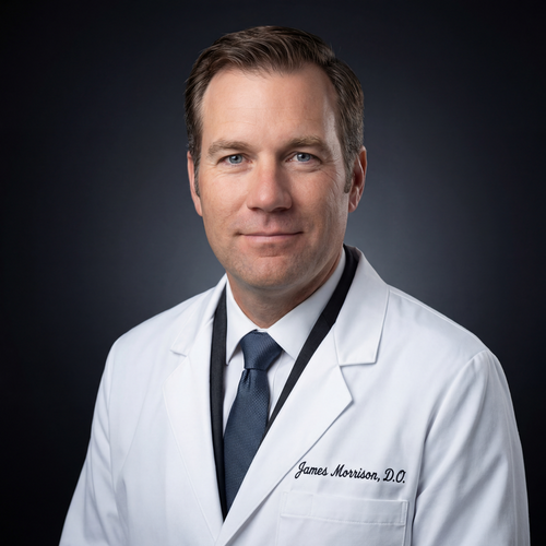 Dr. James Morrison, D.O.