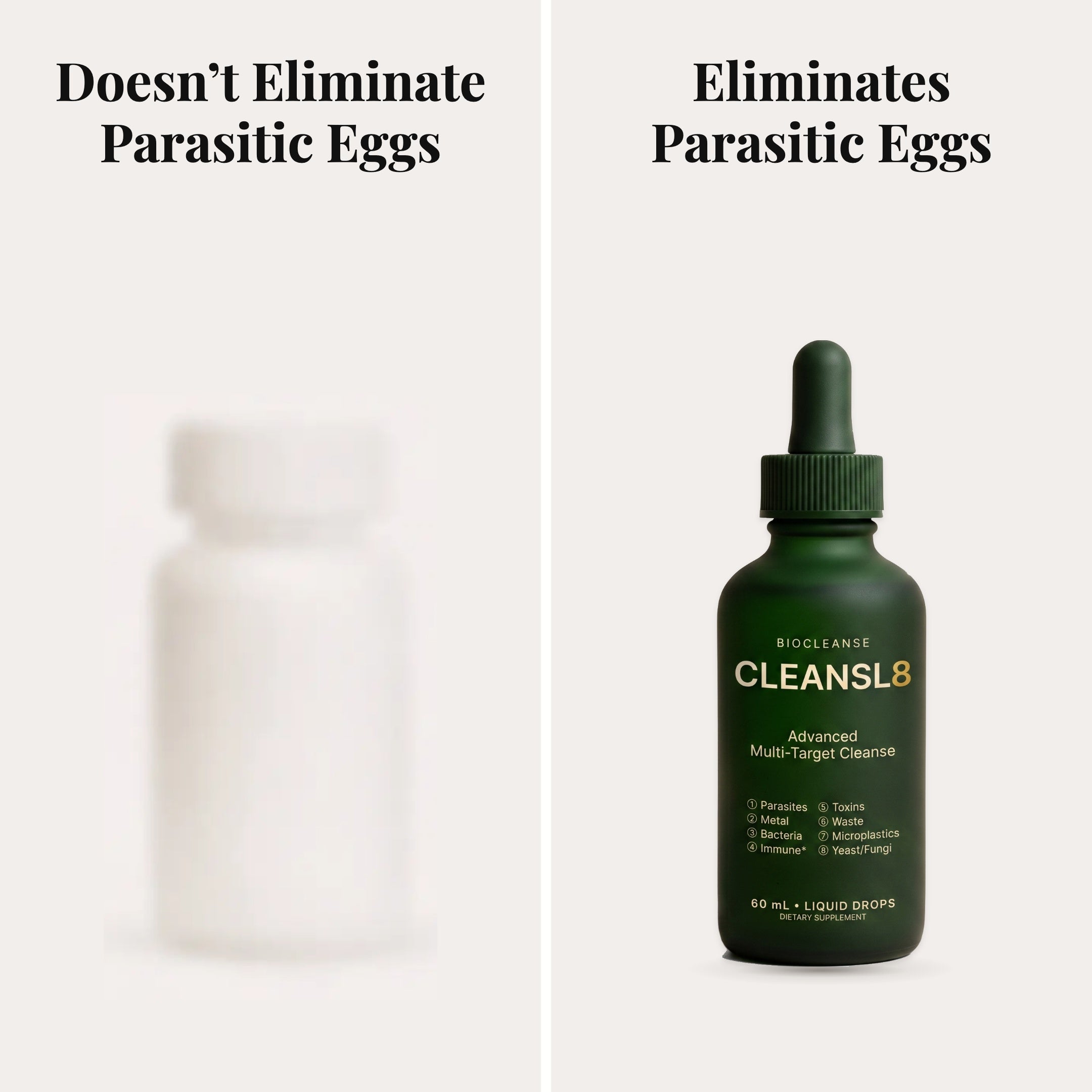 Ultimate Full-Body Cleanse for Parasites, Metals & Microplastics