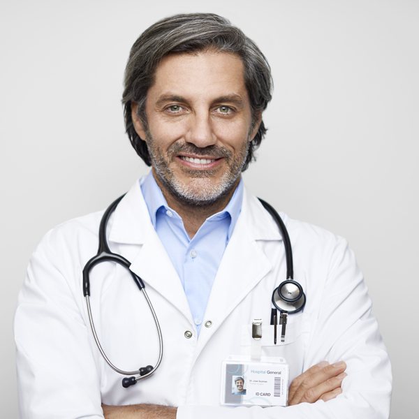 Dr. James Carter, MD