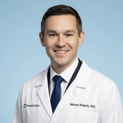 Dr. Marcus Roberts, M.D.