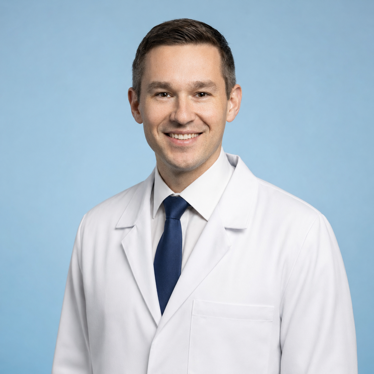 Dr. Marcus Roberts, M.D.